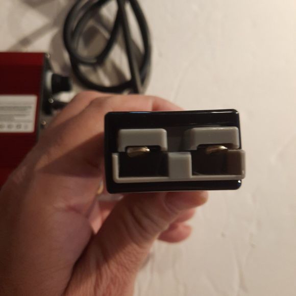 EZGO Marathon 36V Golf Cart Battery Charger, 18A, Anderson SB-50 Plug - Picture 8 of 13